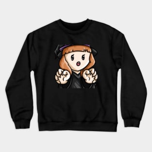 Spoopy Ninja Crewneck Sweatshirt